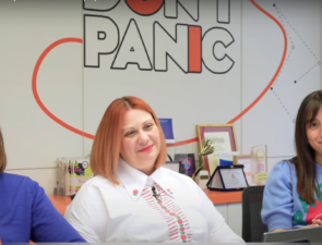 A conversation with Thalia, Rosa and Elena from Skroutz